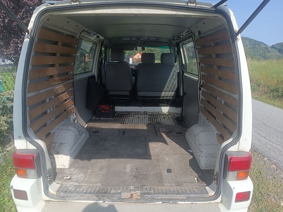 Sprzedam Volkswagen T4
