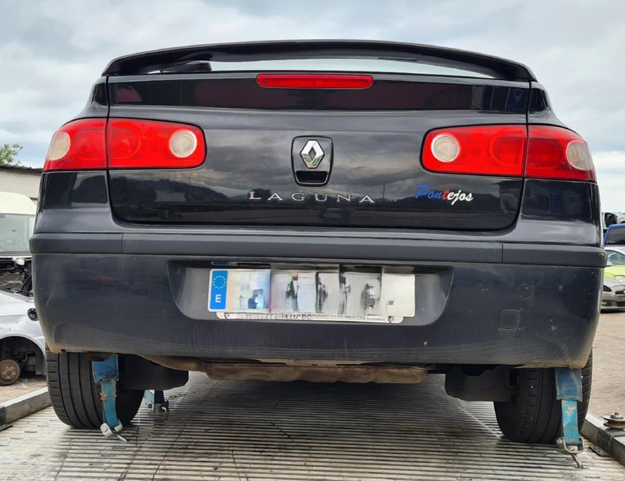 Caixa De Velocidades Renault Laguna Ii Bg0