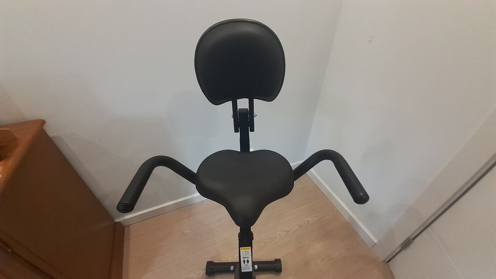 Bicicleta cicloestatica