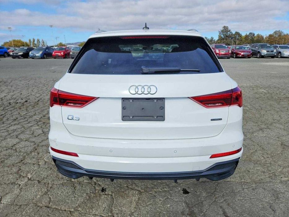 2020  AUDI  Q3