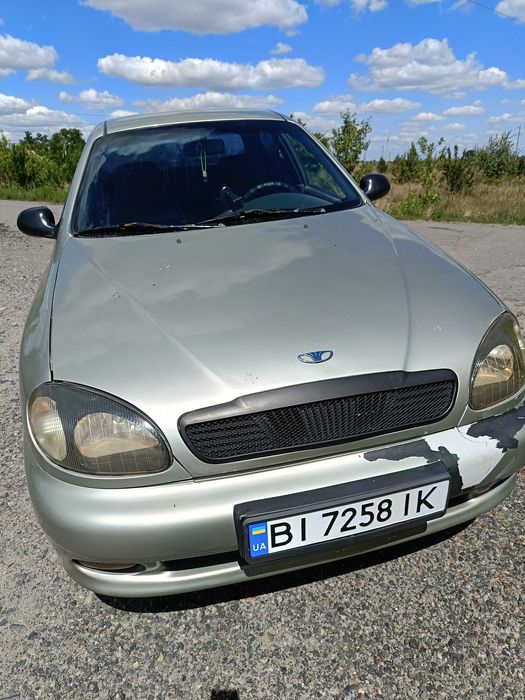 Продам Део Ланос