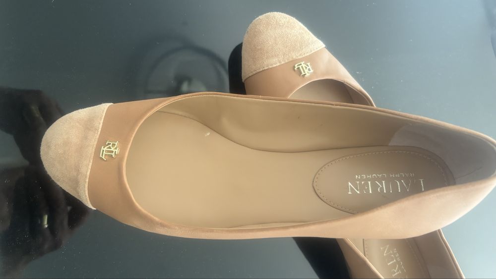 Buty damskie  Ralph Lauren