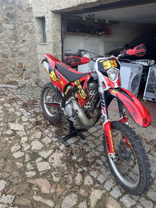 Gas gas EC300 Matriculada