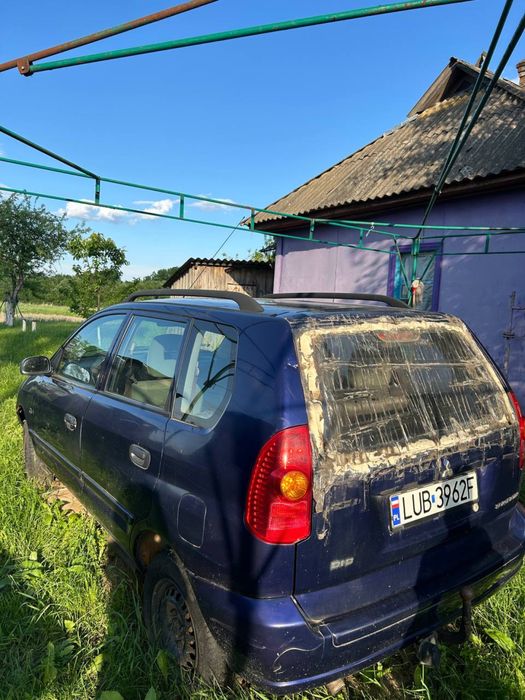 Продам Mitsubishi