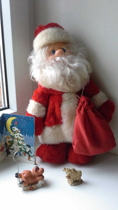 Новый прикольный Дед мороз