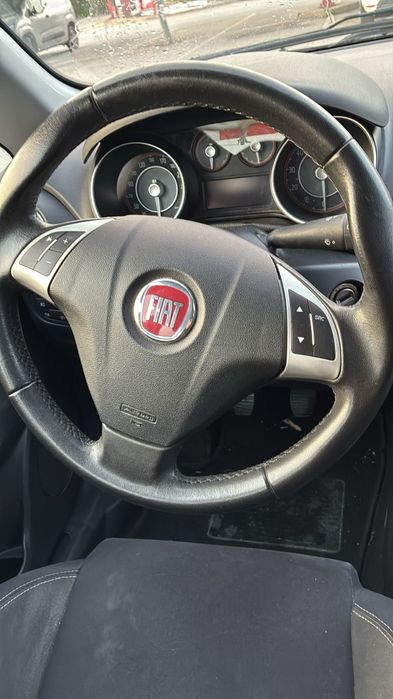 Fiat Punto 1.2 Evo com 88mil km