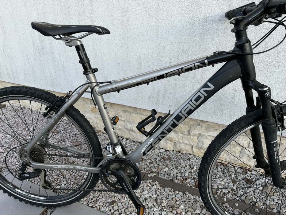 Rower MTB Centurion BackFire 100.