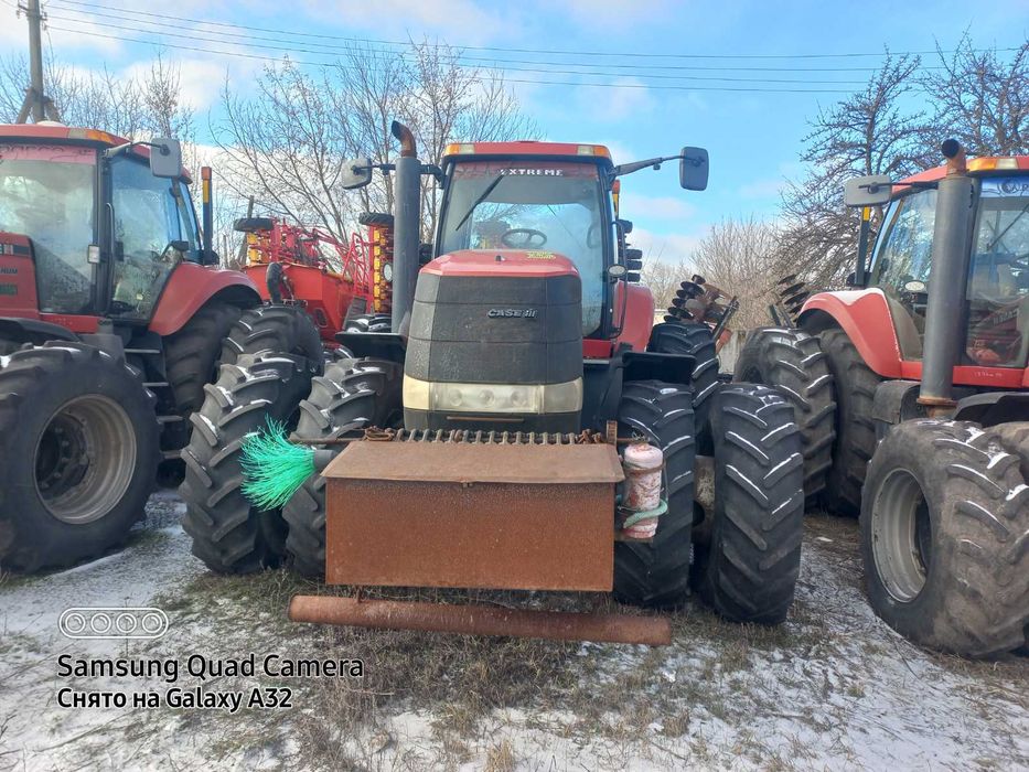 Трактор CASE IH Magnum 335