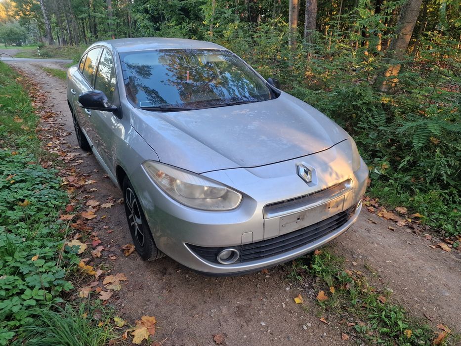 Renault Fluence