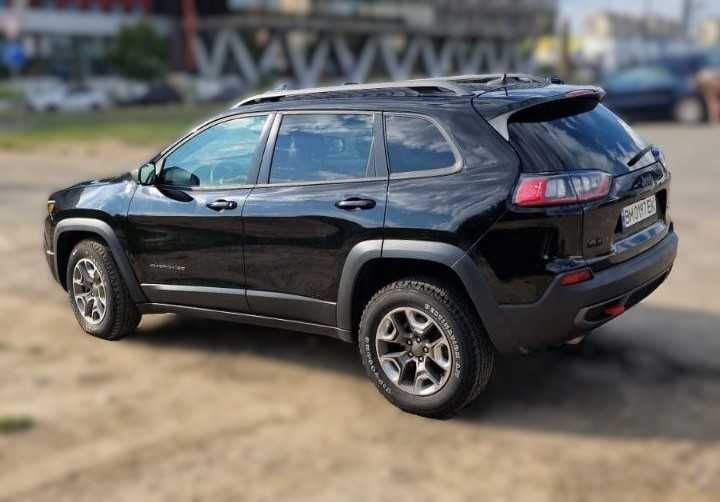 Jeep Cherokee 2019, ТОРГ!