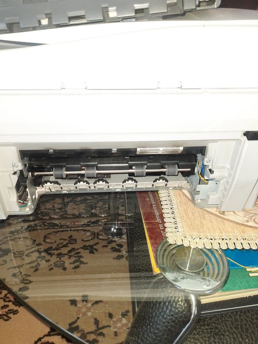 Продам БФП HP FOTOSMART C7283 Oll-in-One (принтер,факс,копір,сканер)