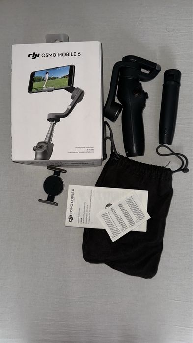 Gimbal Dji osmo mobile 6