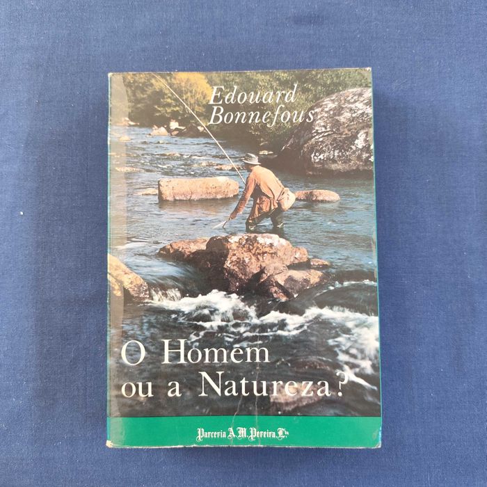 Edouard Bonnefous - Man or Nature?