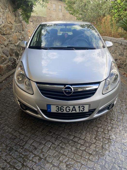 Vendo opel corsa ECO flex1300cdti