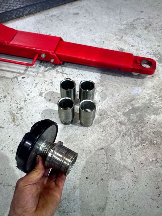 Elevador 2 colunas KrofTools