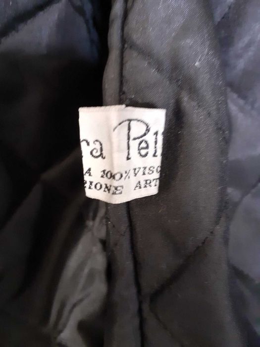 Casaco de Cabedal/Pele Genuína BEYRON BAY