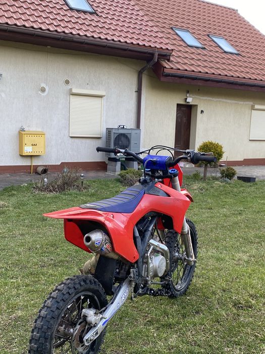 Cross 140 RXf 1 wlaściciel 30mth