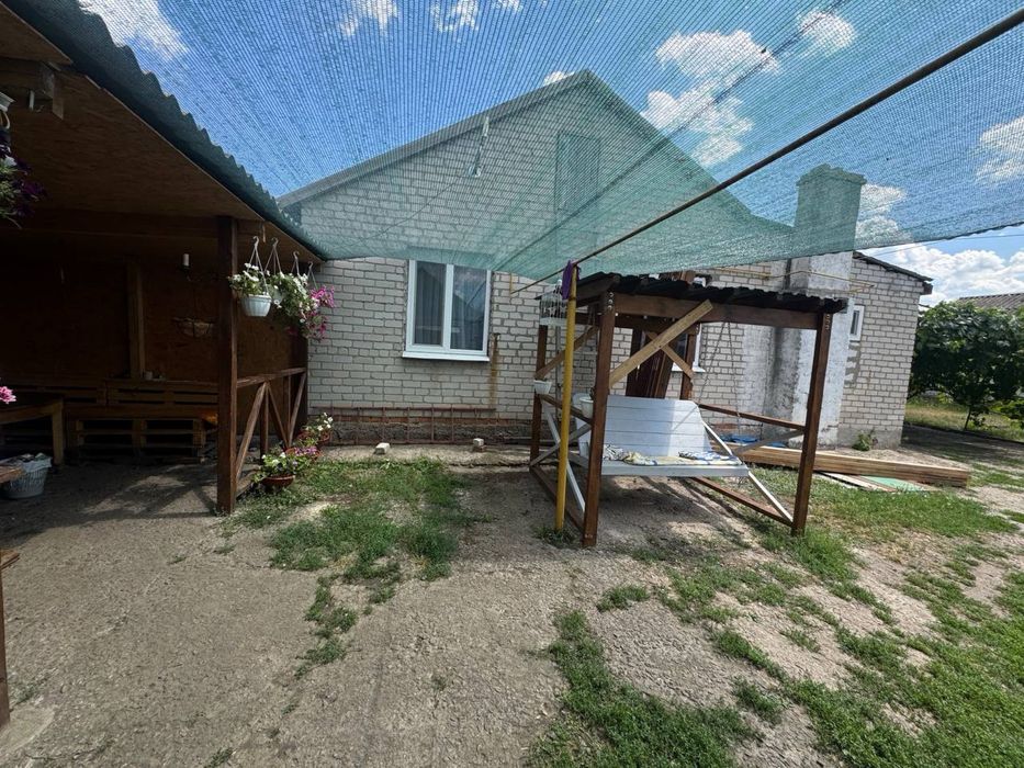 Будинок у Хащевому