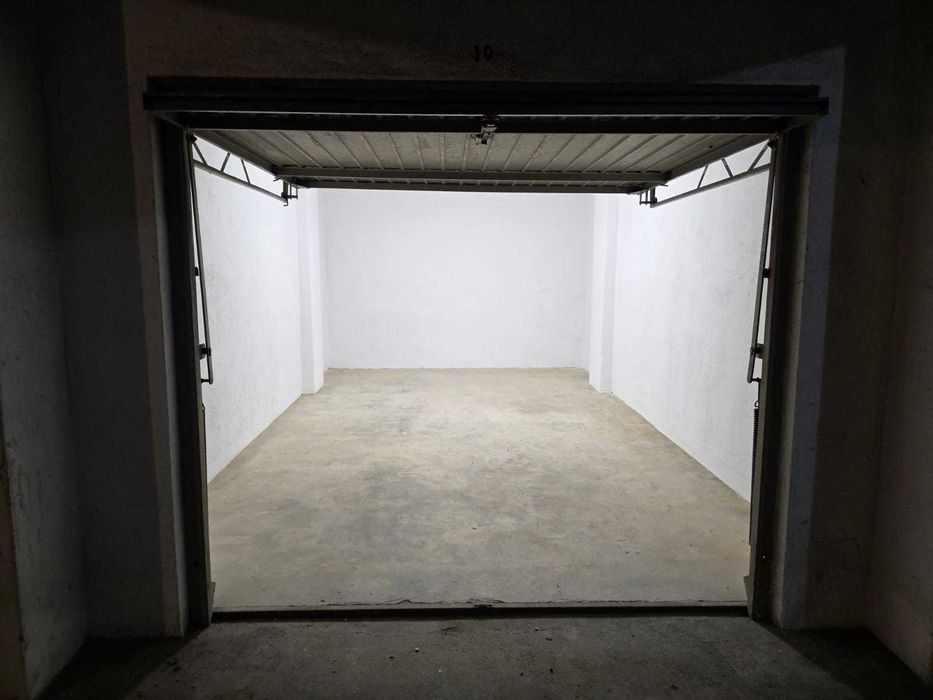 Garagem para arrendamento