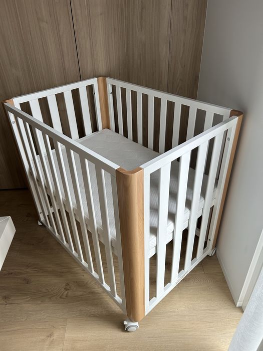 Berço KINDERKRAFT Multifuncional Koya 4 em 1