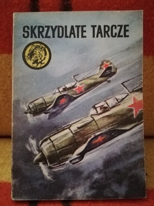 Skrzydlate tarcze