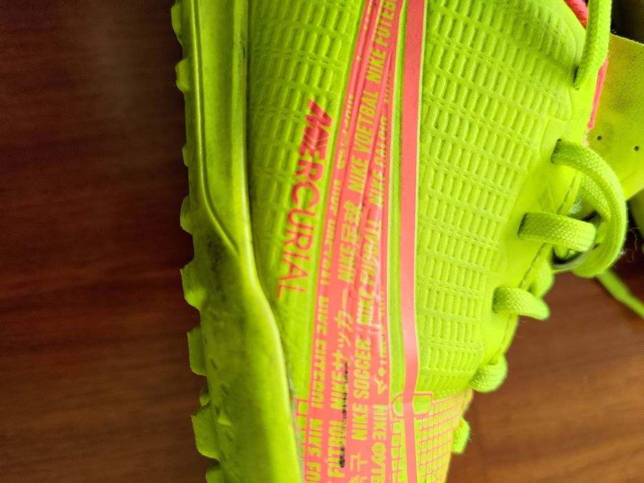 Sapatilhas Futebol Nike Mercurial