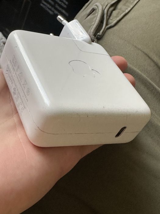 Zasilacz Apple USB-c 61w a1716