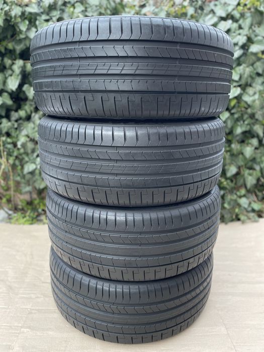 255/35 R21 Pirelli PZero PZ4