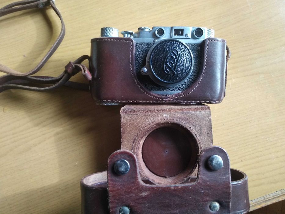 Фотоаппарат Фед с выдвижным объективом 1-35 F-50: 9 500 грн. - Плівкові ...