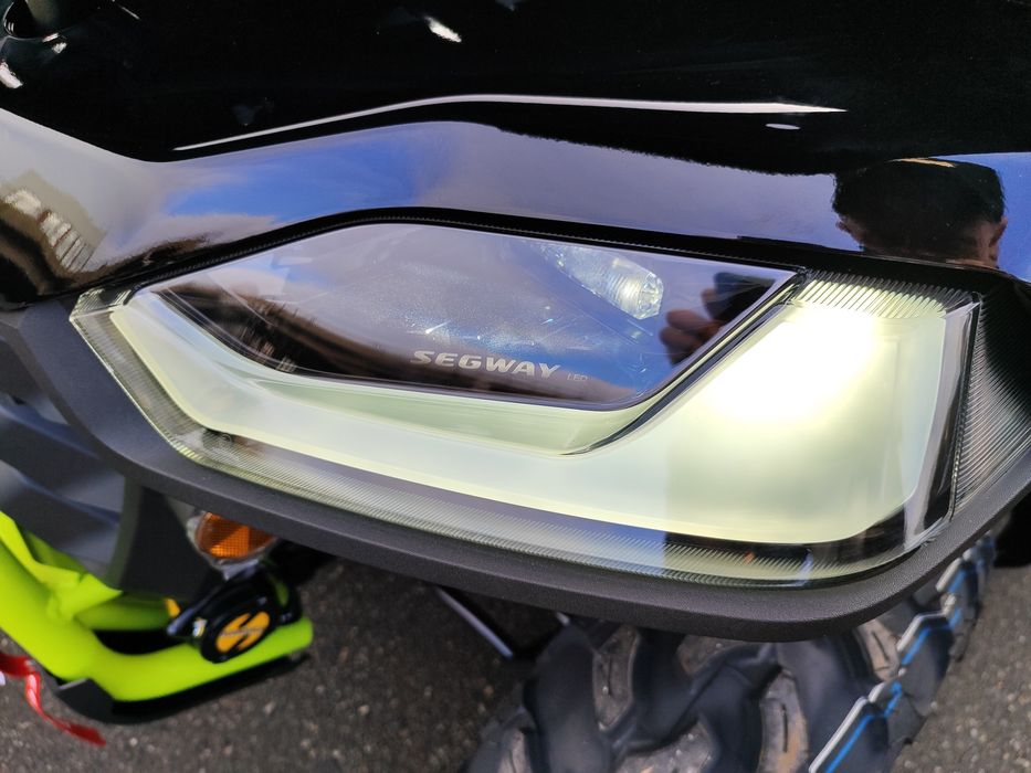 Продам Квадроцикл Segway AT5L New  base/delux