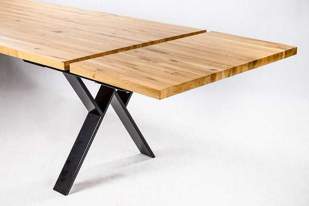 Stół dębowy , Loftowy AVALON , Producent mebli loft