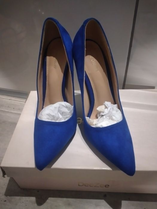 Szpilki damskie eleganckie