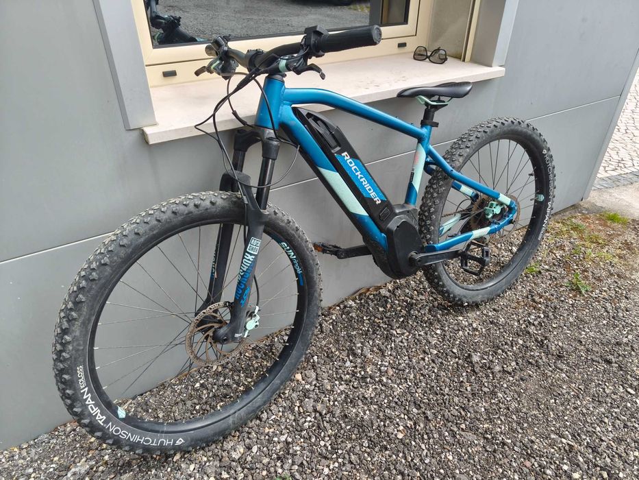 Bicicleta elétrica