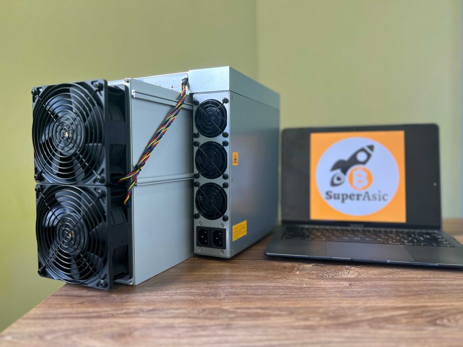 NEW ASIC Antminer Z15 Pro 840 k/sol, передзамовлення, асік, Amlogic