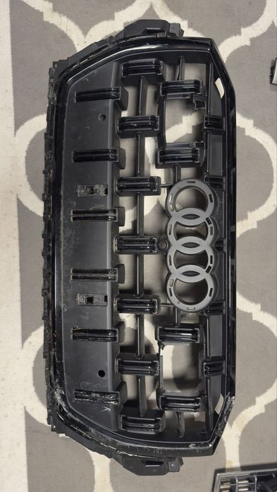 Grill Q7 4M drugi lift