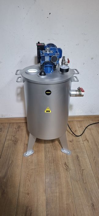 Вакуумні та мановакумні камери  KIRSH