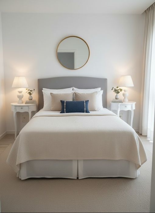 Conjunto mesas de cabeceira