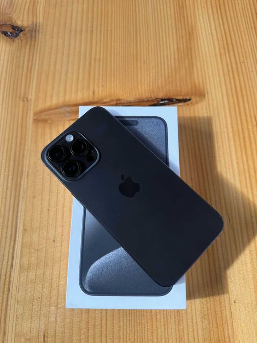 Iphone 15 Pro Max 256GB
