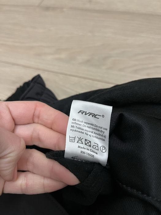 Revolution Race штаны софтшелл на флисе мужские, 2XL