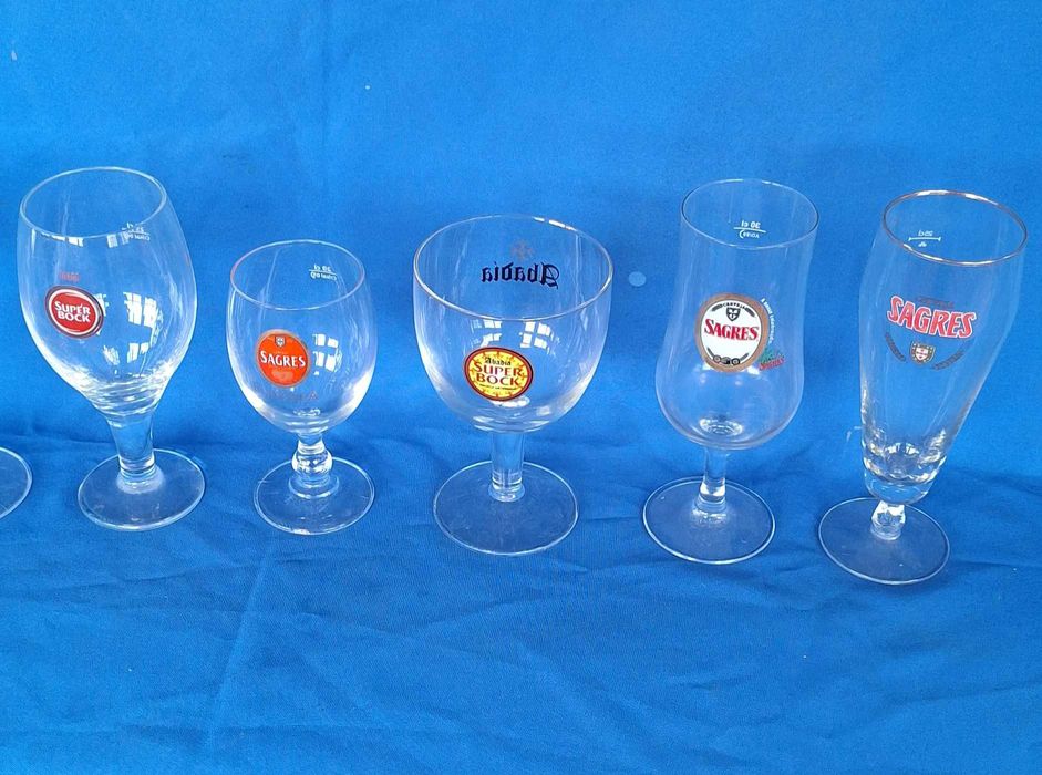 Canecas Cerveja e Copos Imperial