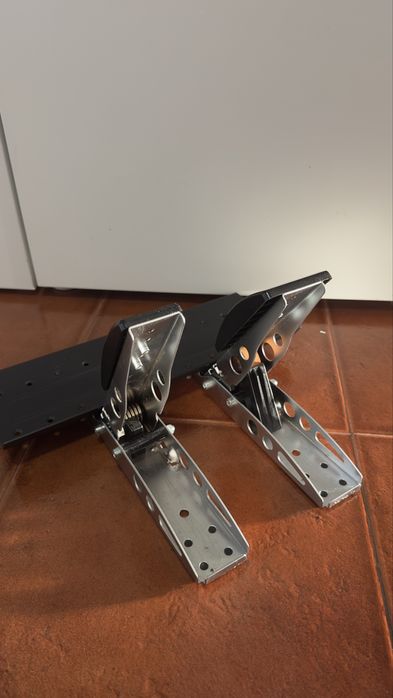 Base e volante Fanatec