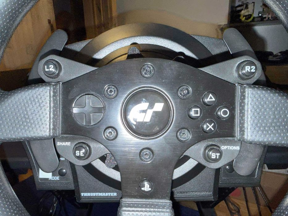Kierownica Thrustmaster T300RS GT + Open Wheel Addon