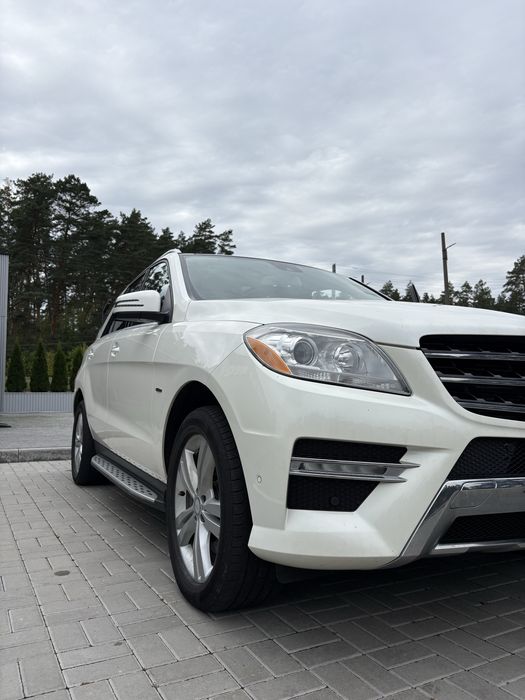 Mersedes ML350 2012