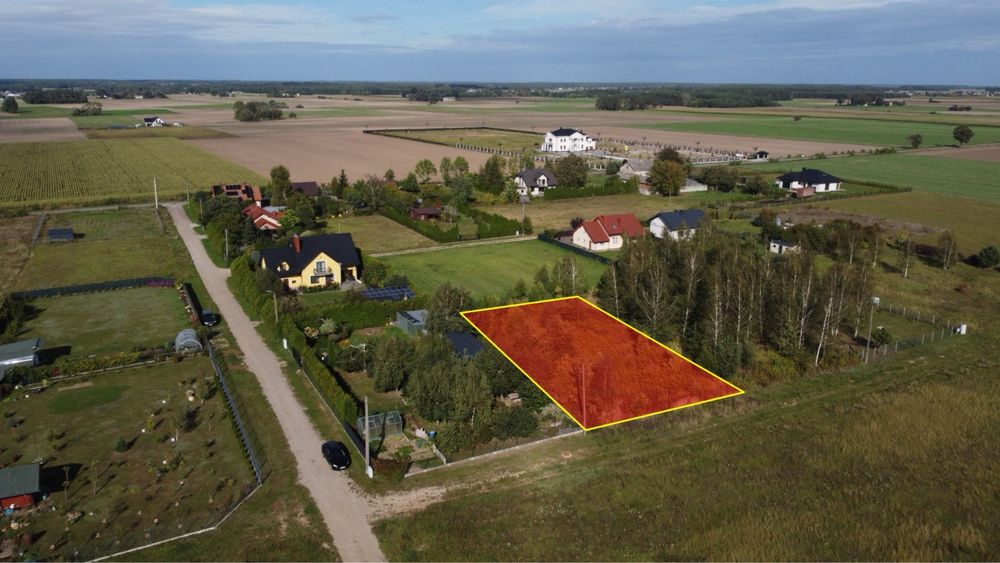 Działka budowlana
