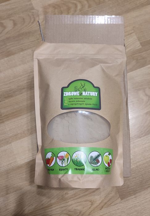 Ziemia okrzemkowa 1kg owadobójcza na insekty dom ogród