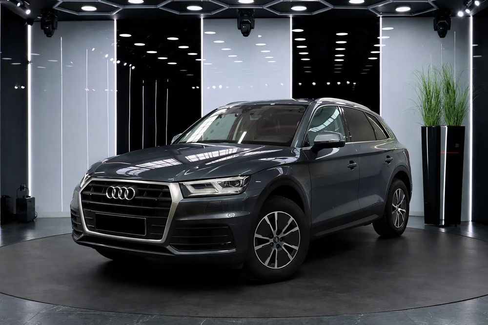 Audi Q5 SALON POLSKA/ FV23%/ Gwarancja Serwisowa/ Quattro/ 73 169 NETTO