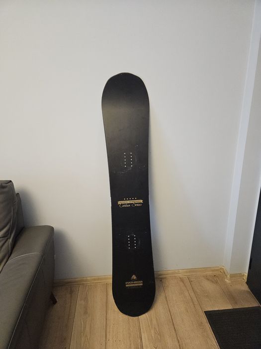 Deska nowboardowa Pathron Carbon