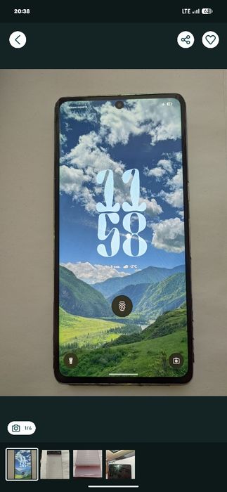 Pixel 7 pro 12/128