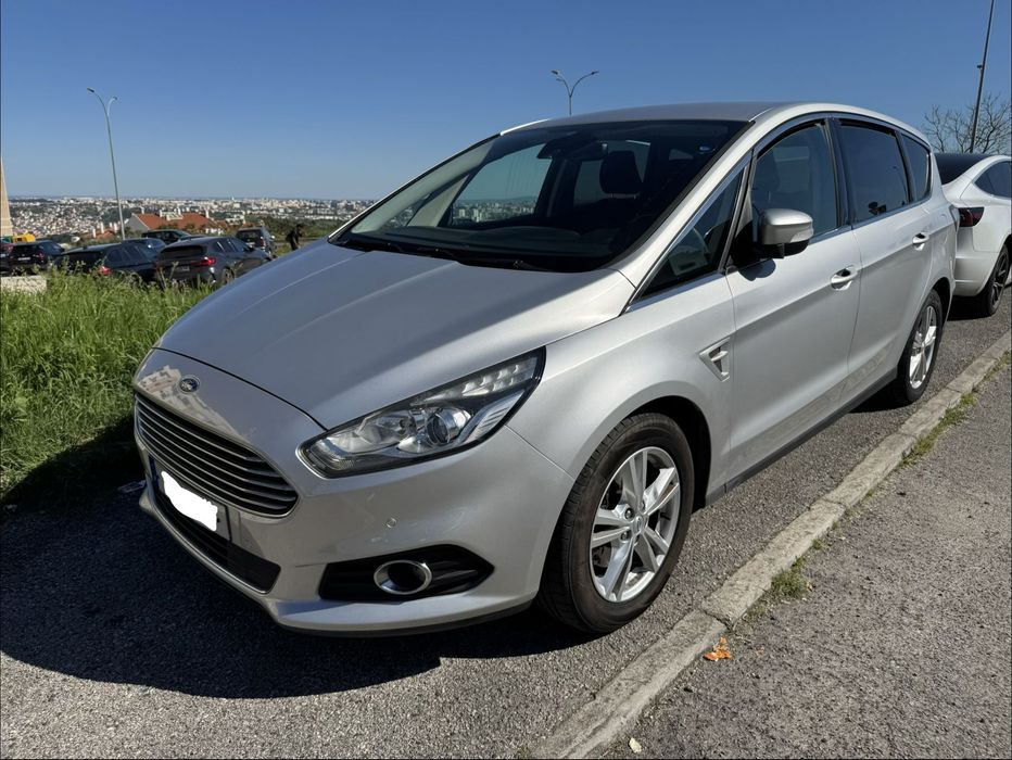 Ford S-Max 2.0 TDCi Titanium
