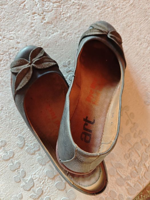 Buty The Art Company 41 skórzane